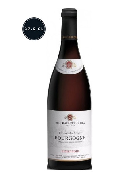 Vin Bourgogne Coteaux des Moines 2019 en 37.5 cl - Bouchard Père & Fils - Chai N°5