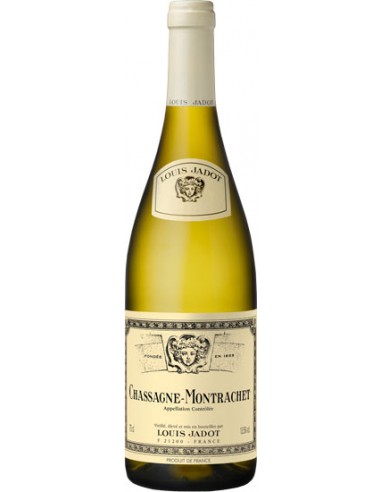 Vin Chassagne-Montrachet - Louis Jadot - Chai N°5