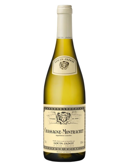 Vin Chassagne-Montrachet - Louis Jadot - Chai N°5