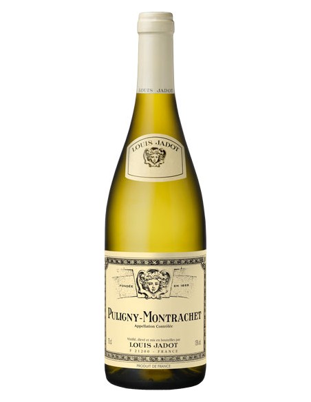 Vin Puligny-Montrachet - Louis Jadot - Chai N°5