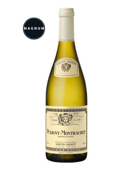 Vin Puligny-Montrachet 2018 en Magnum - Louis Jadot - Chai N°5