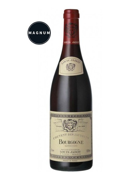 Vin Couvent des Jacobins 2018 en Magnum - Louis Jadot - Chai N°5