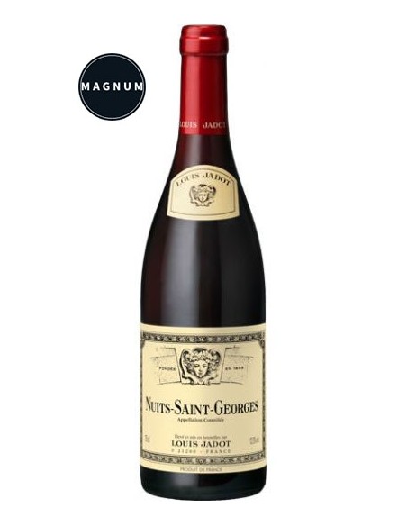 Vin Nuits-Saint-Georges 2018 en Magnum - Louis Jadot - Chai N°5