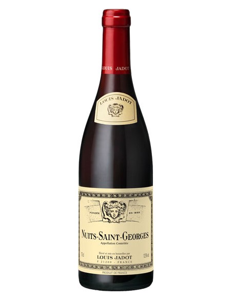 Vin Nuits-Saint-Georges - Louis Jadot - Chai N°5