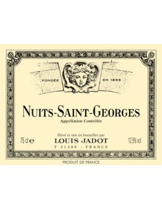 Vin Nuits-Saint-Georges - Louis Jadot - Chai N°5 2