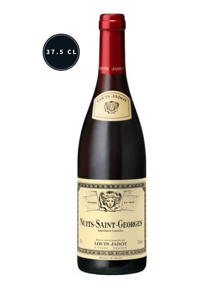 Vin Nuits-Saint-Georges 2014 en 37.5 cl - Louis Jadot - Chai N°5