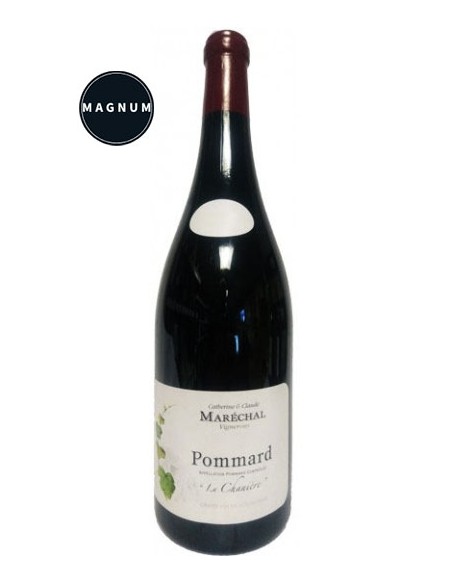 Vin Pommard 2017 La Chanière en Magnum - Domaine Maréchal - Chai N°5