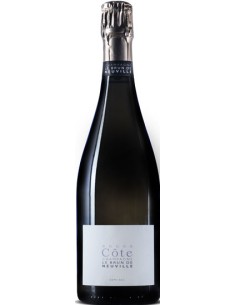 Champagne Le Brun de Neuville Douce Côte Demi-Sec - Chai N°5