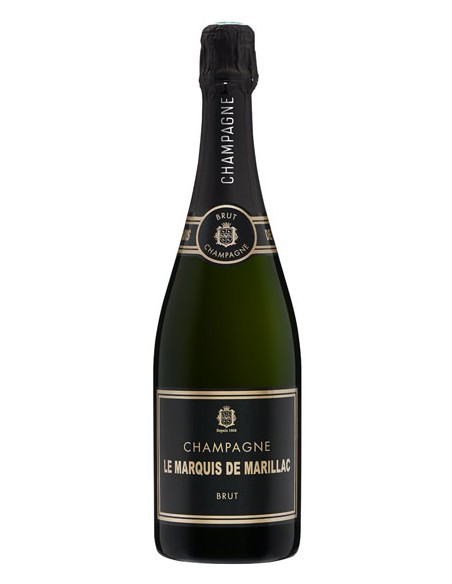 Champagne De Venoge Le Marquis de Marillac Brut - Chai N°5