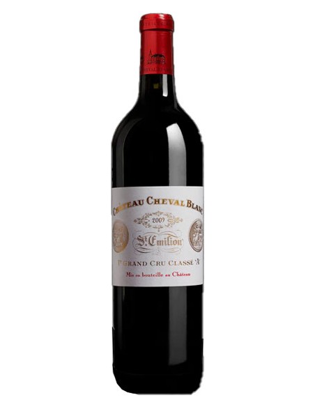 Vin Château Cheval Blanc 2009 - Chai N°5