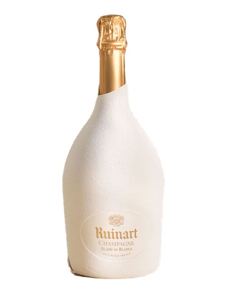 Champagne Ruinart Blanc de Blancs Seconde Peau - Chai N°5