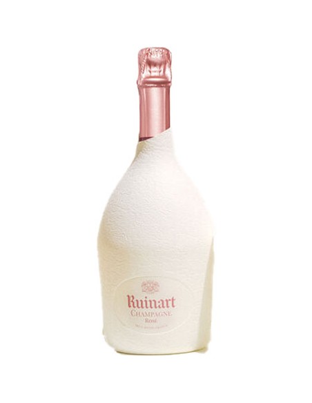 Champagne Ruinart Brut Rosé - Chai N°5