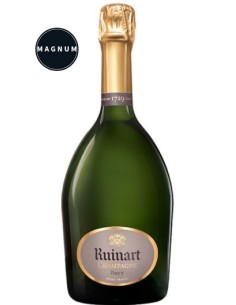Champagne R de Ruinart Brut Magnum - Chai N°5