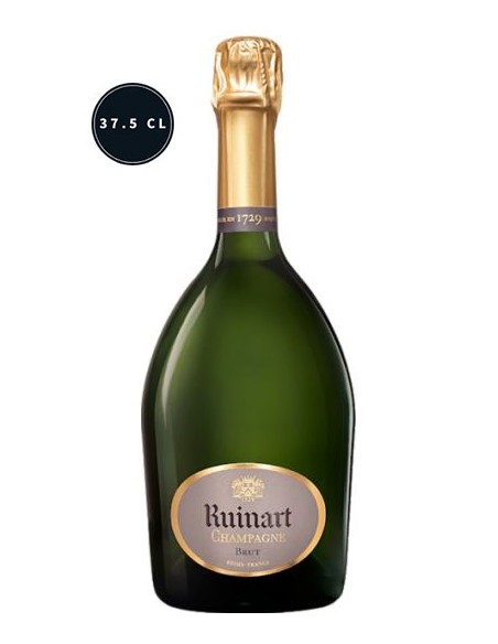 Champagne R de Ruinart Brut 37.5 cl - Chai N°5