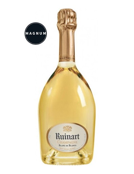 Champagne Ruinart Blanc de Blancs Magnum - Chai N°5