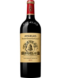Vin Château Angélus 2015 - Chai N°5