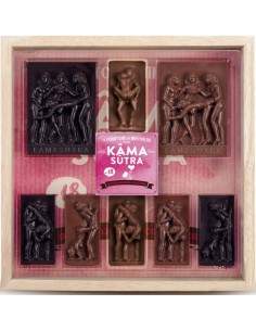 Kama'Sutra - Chocolats Noir & Lait