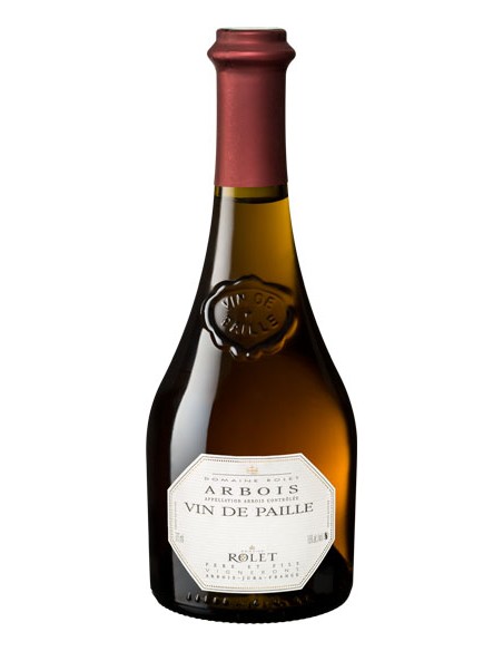 Vin de Paille - Domaine Rolet - Chai N°5