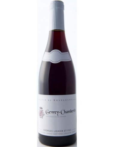 Vin Gevrey-Chambertin - Domaine Georges Lignier - Chai N°5