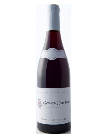 Vin Gevrey-Chambertin - Domaine Georges Lignier - Chai N°5