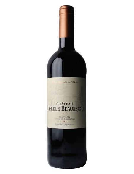 Vin Château Lafleur Beausejour 2016 - Chai N°5