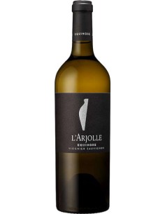 Vin Equinoxe Viognier Sauvignon - Domaine de l'Arjolle - Chai N°5