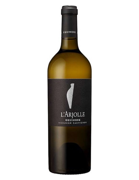 Vin Equinoxe Viognier Sauvignon - Domaine de l'Arjolle - Chai N°5