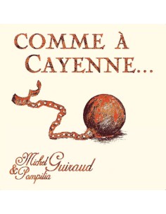 Vin Comme a Cayenne 2019 - Domaine Boissezon Guiraud - Chai N°5