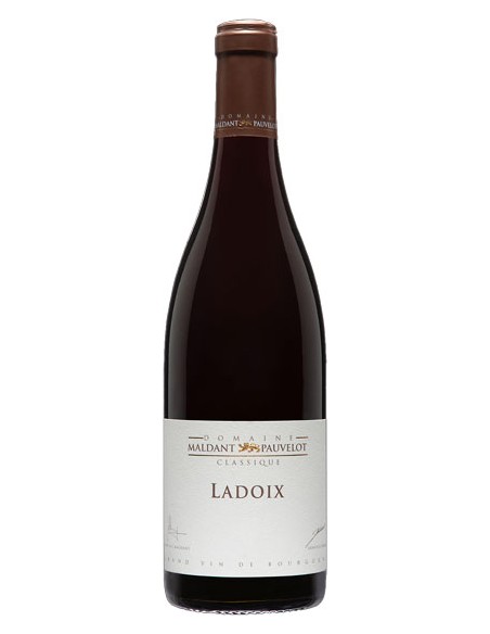 Vin Ladoix 2017 - Domaine Maldant-Pauvelot - Chai N°5