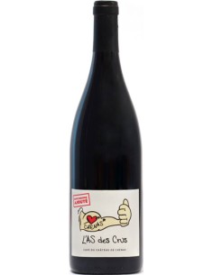 Vin L'As des Crus - Château de Chénas - Chai N°5