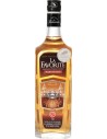 Rhum La Favorite Coeur d'Ambre - Distillerie La Favorite - Chai N°5