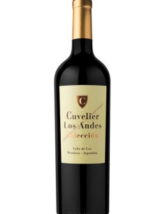 Vin Cuvelier Los Andes Coleccion - Chai N°5
