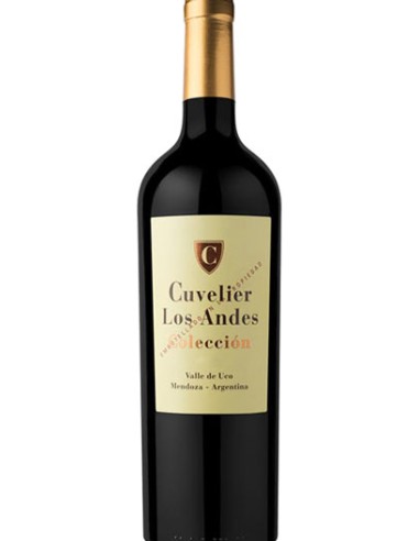 Vin Cuvelier Los Andes Coleccion - Chai N°5