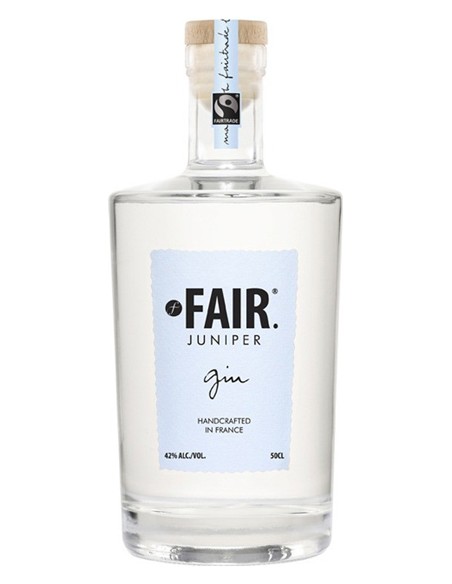 Fair Gin Juniper - Chai N°5