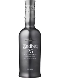 Whisky Ardbeg 25 ans - Chai N°5