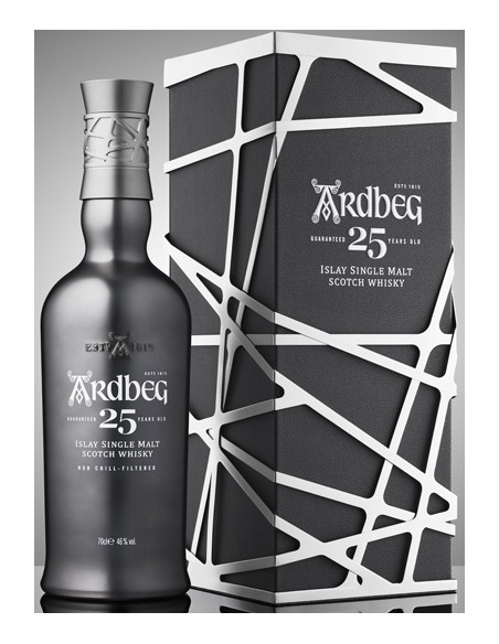 Whisky Ardbeg 25 ans - Chai N°5