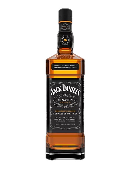 Whiskey Jack Daniel's Sinatra Edition Limitée - Chai N°5