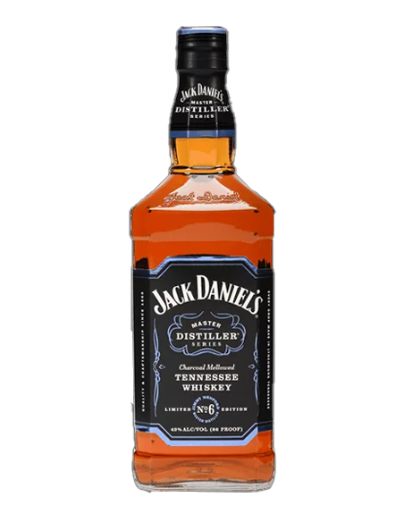 Whiskey Jack Daniel's Master Distiller No 6 - Chai N°5