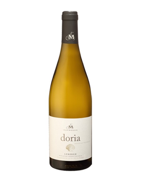 Vin Doria Luberon - Marrenon - Chai N°5