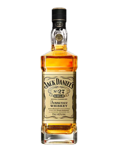 Whiskey Jack Daniel's No 27 Gold - Chai N°5