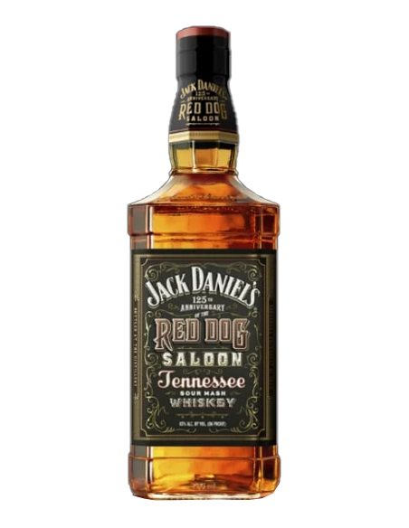 Whiskey Jack Daniel's Red Dog Saloon - Chai N°5