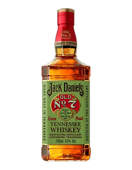 Whiskey Jack Daniel's Legacy Edition - Chai N°5