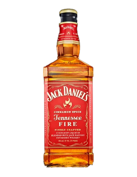 Whiskey Jack Daniel's Fire - Chai N°5