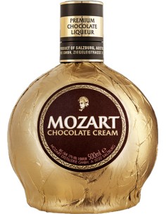 Liqueur Mozart Crème Chocolat au Lait - Chai N°5