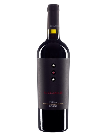 Vin Luccarelli Rosso 2020 - Terre di Sava - Chai N°5