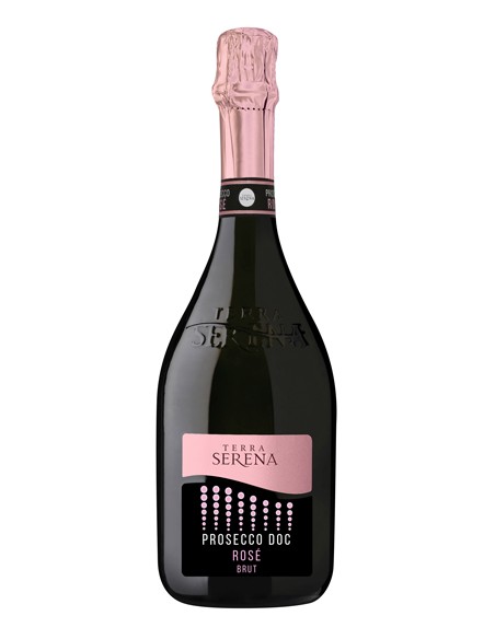 Bulles Prosecco Rosé 2019  - Terra Serena - Chai N°5