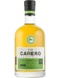 Rhum Canero Finition Malt Whisky - Chai N°5