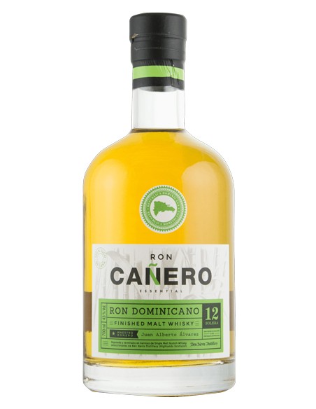 Rhum Canero Finition Malt Whisky - Chai N°5