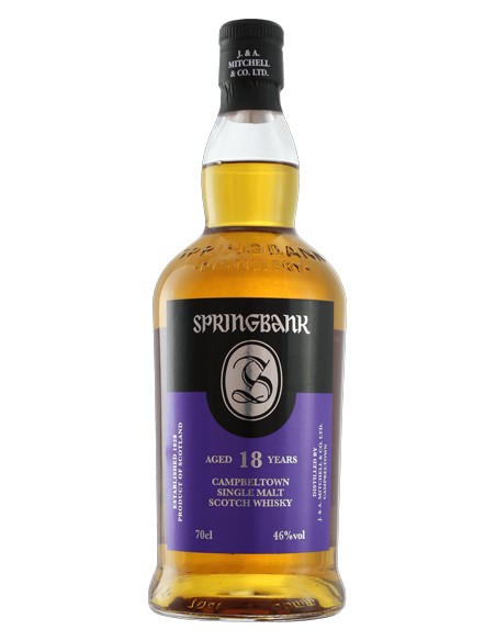 Whisky Springbank 18 ans - Chai N°5