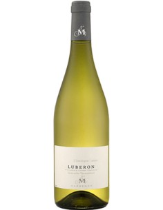 Vin Luberon Classic - Marrenon - Chai N°5